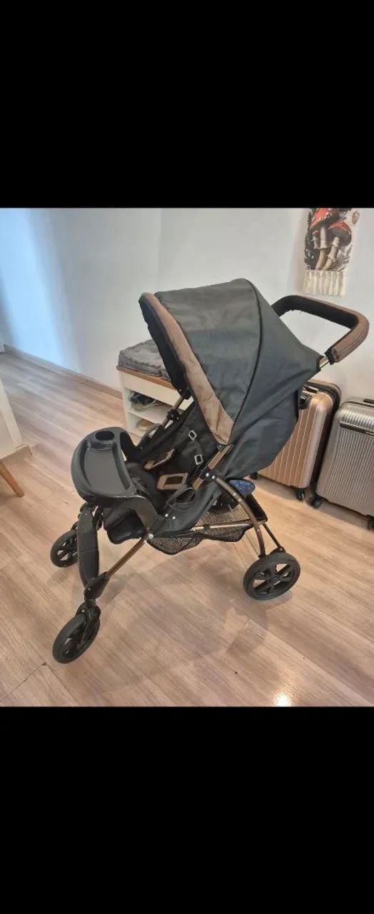 Carrinho de bebê Galzerano Romano - Foto 2