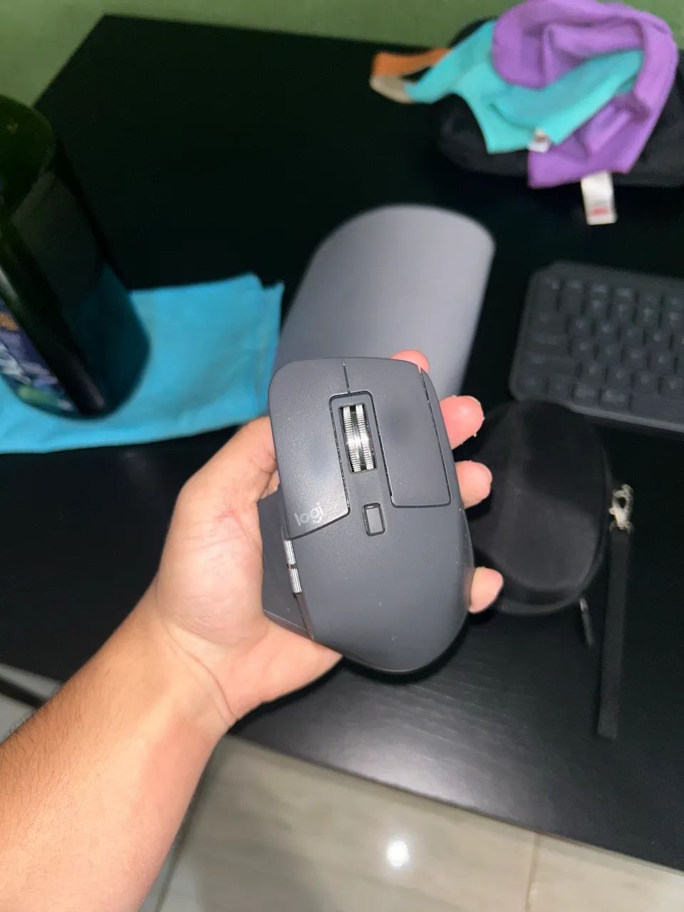 Mouse Logitech MX Master 3s - Foto 3
