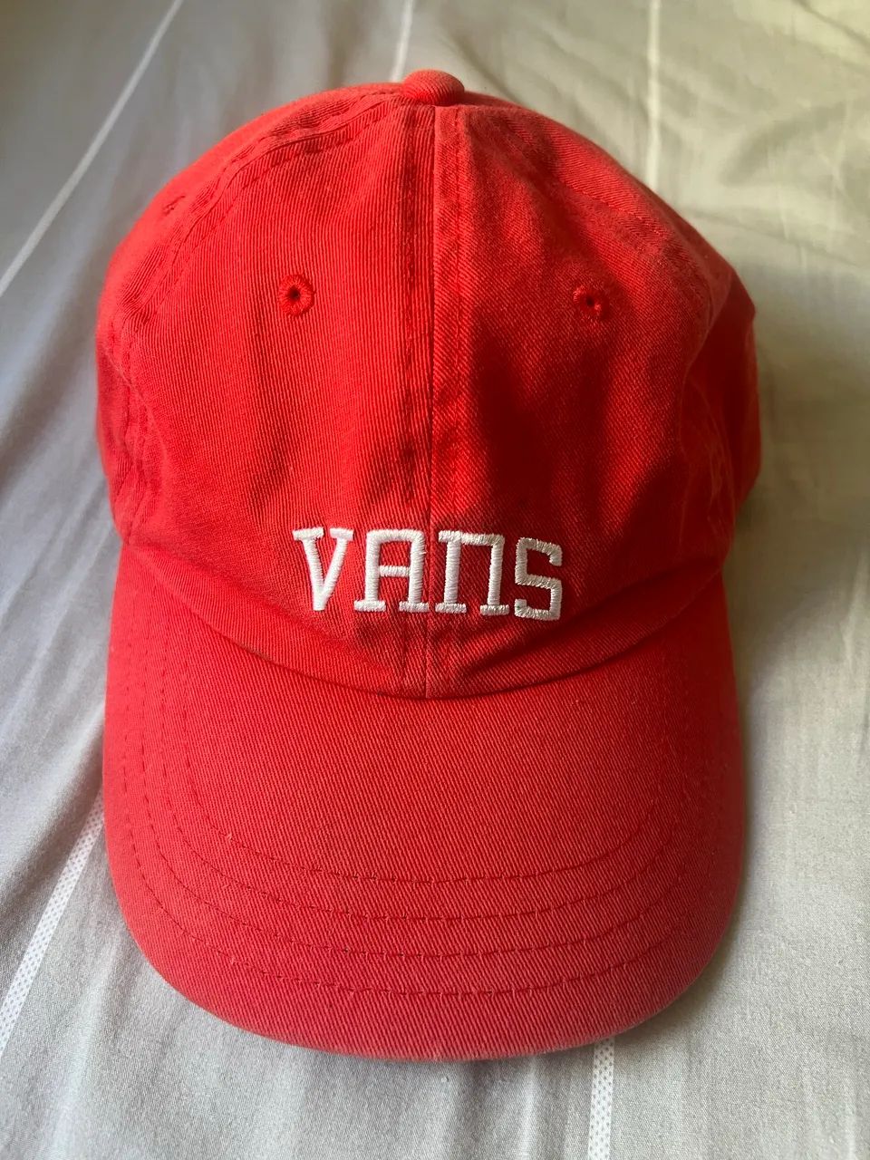 Boné Vans original