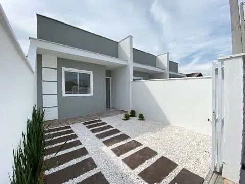(ID)Casa nova no Portão? 100% parcelado.
