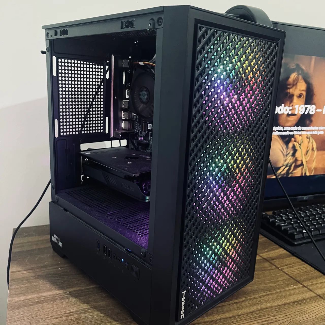 PC GAMER (1 ANO DE GARANTIA)