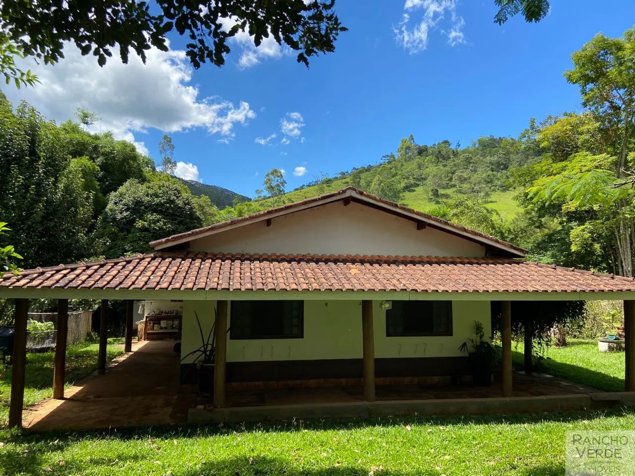 CHÁCARA RURAL em TAUBATÉ - SP, RURAL