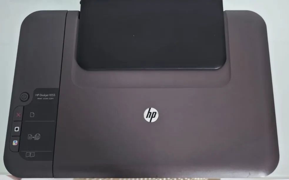 Impressora Multifuncional Hp Deskjet 1055 - Foto 3