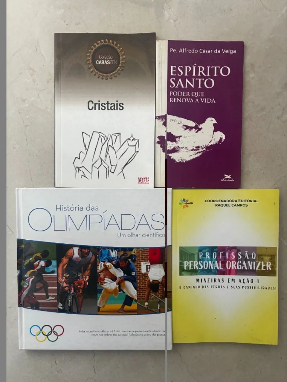 Coleção de Livros  - Foto 4