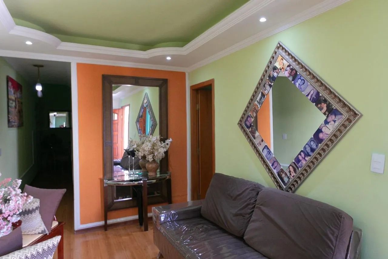 Casa à Venda - Heliópolis, 5 Quartos, 112 m2 - Foto 4