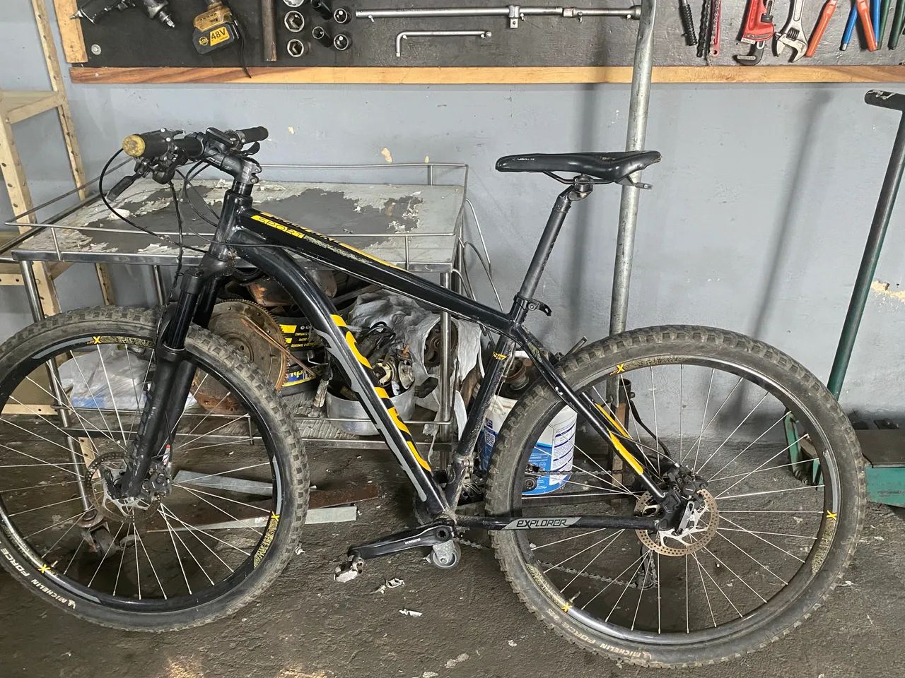 Vende-se bicicleta  - Foto 2