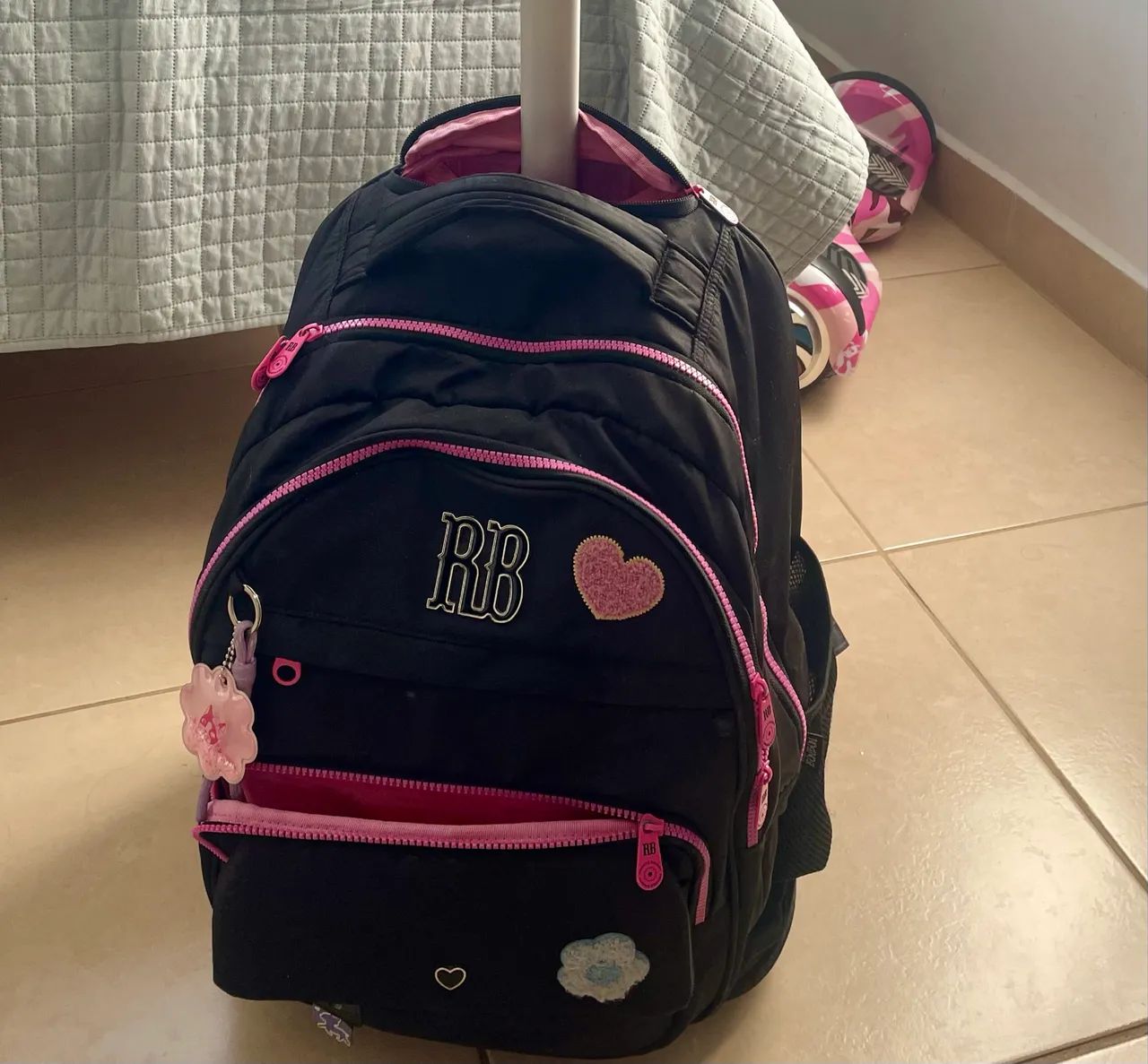Mochila escolar  - Foto 3