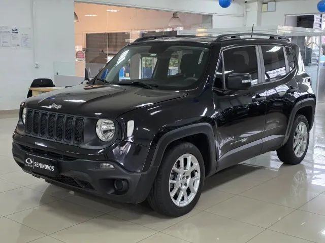 Jeep Renegade Sport 1.8 4X2 Flex 16V Aut. 2020