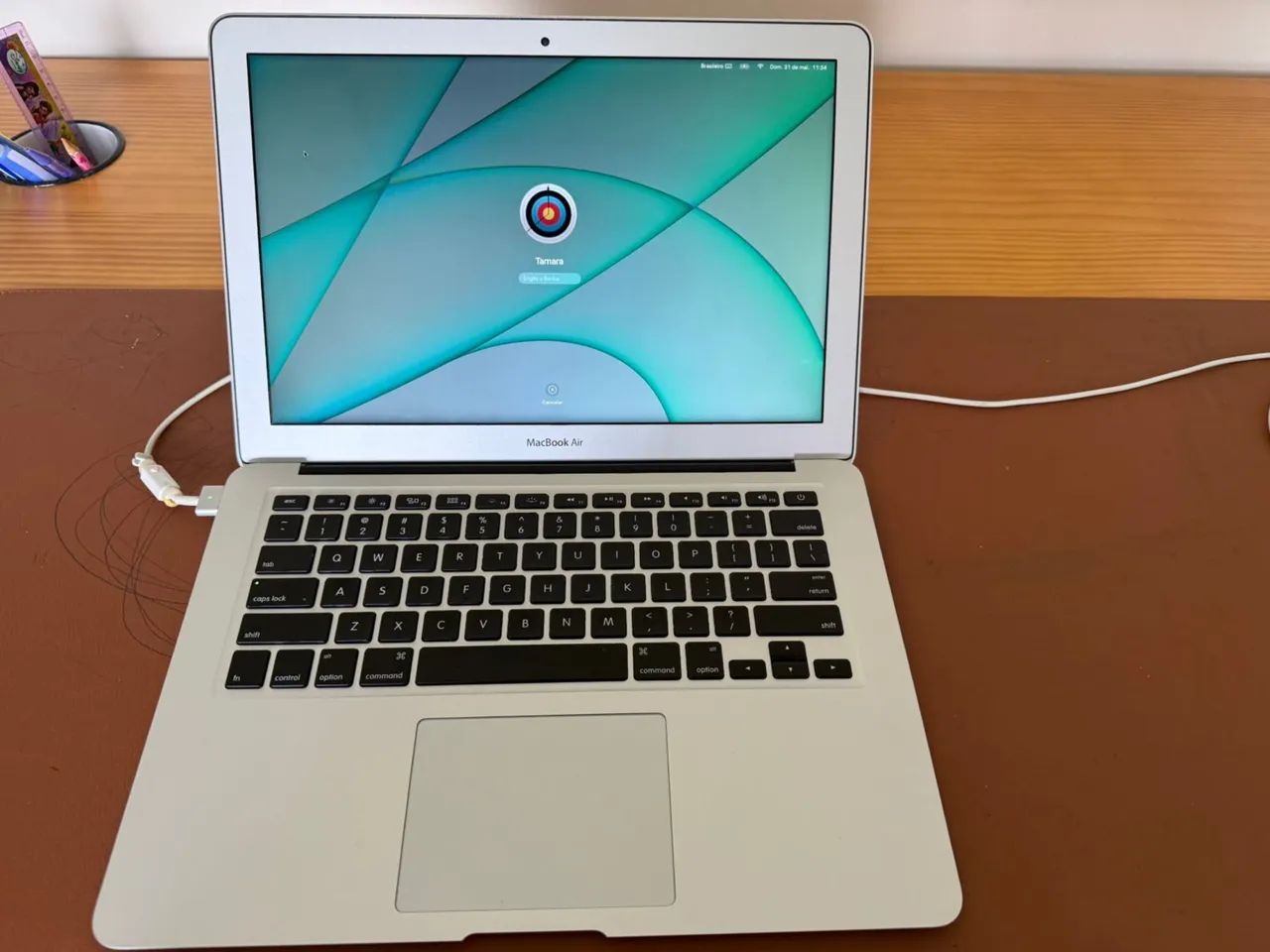 MacBook Air 13? 2017 | 8GB | 256GB | Prata - Foto 4