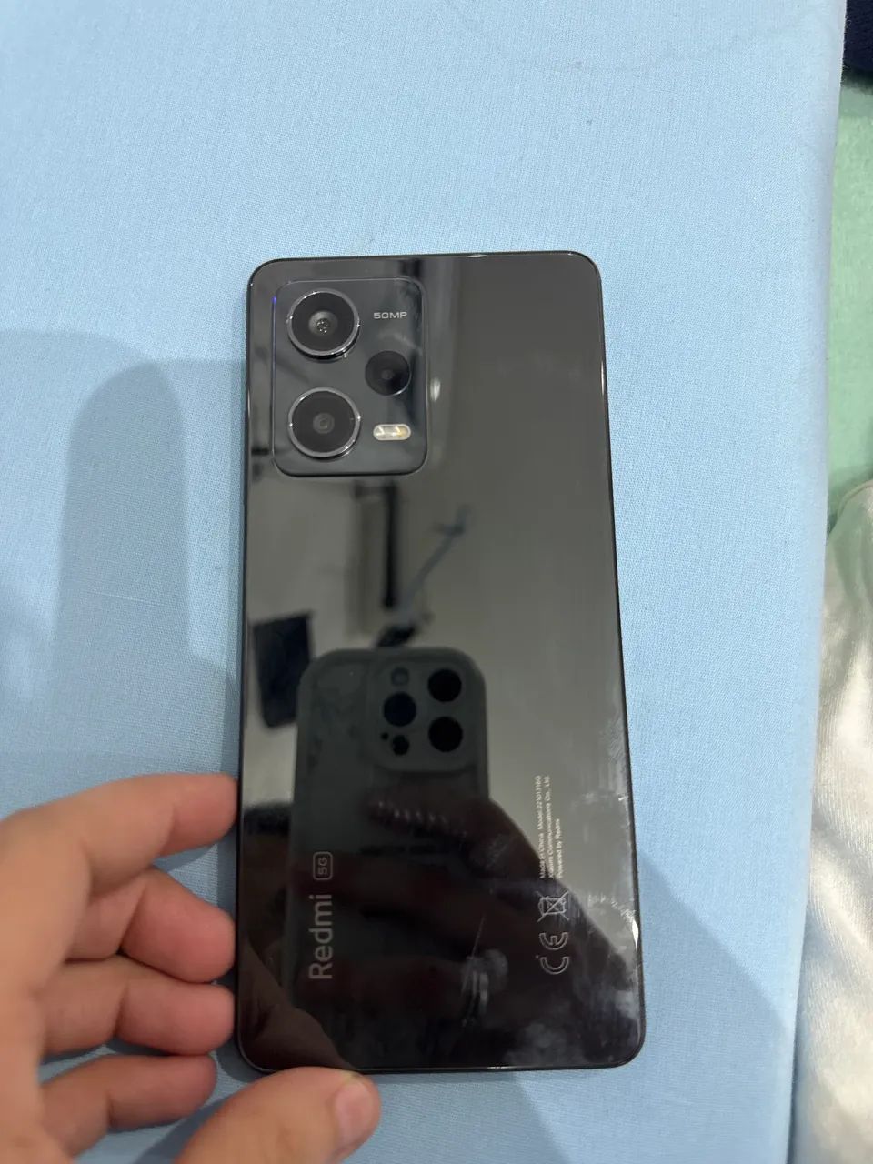 Redmi note 12 pro 256g 5G  - Foto 2