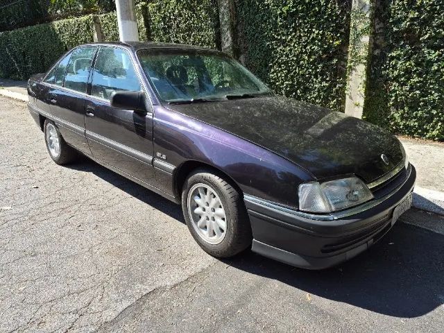 Chevrolet Omega GLS 4.1 1995