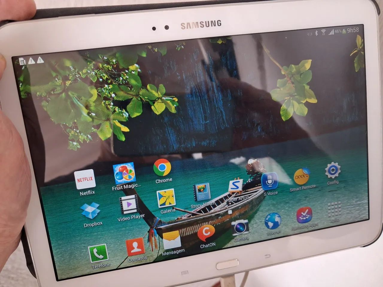Tablet Samsung Galaxy 3 - Foto 3