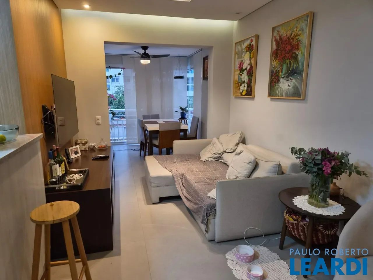 APARTAMENTO - BARRA FUNDA - SP