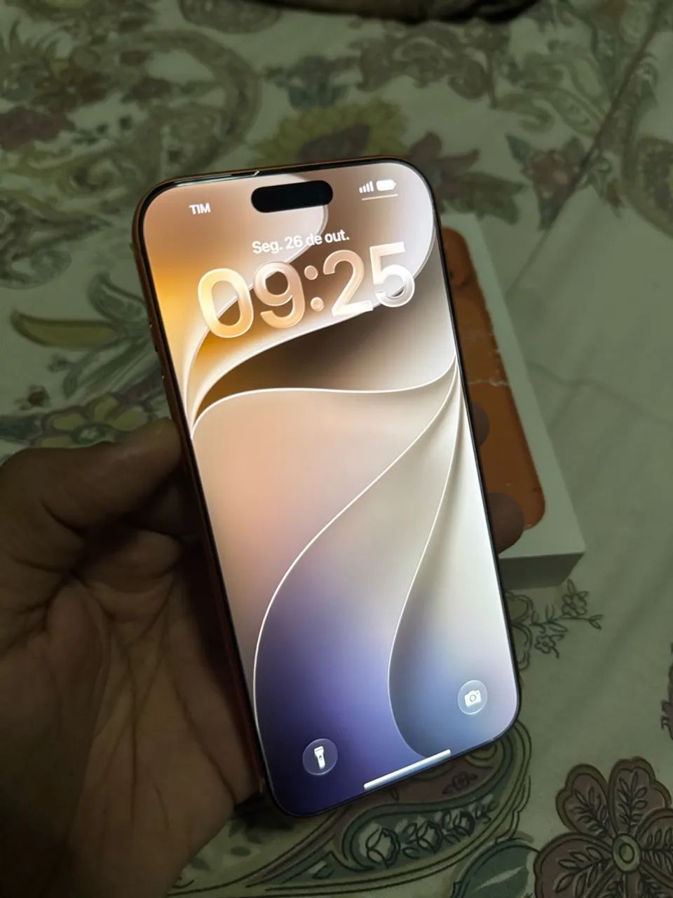 IPHONE 17 PRO MAX 256GB (GARANTIA APPLE) - Foto 3