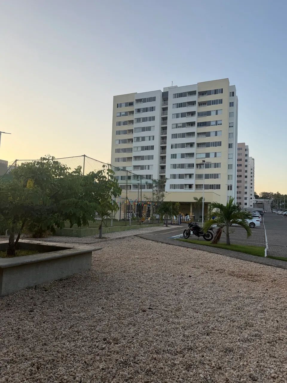 Apartamento Jardim de Manuella 