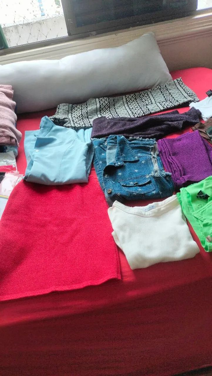 Roupas femininas em perfeito estado.  - Foto 2