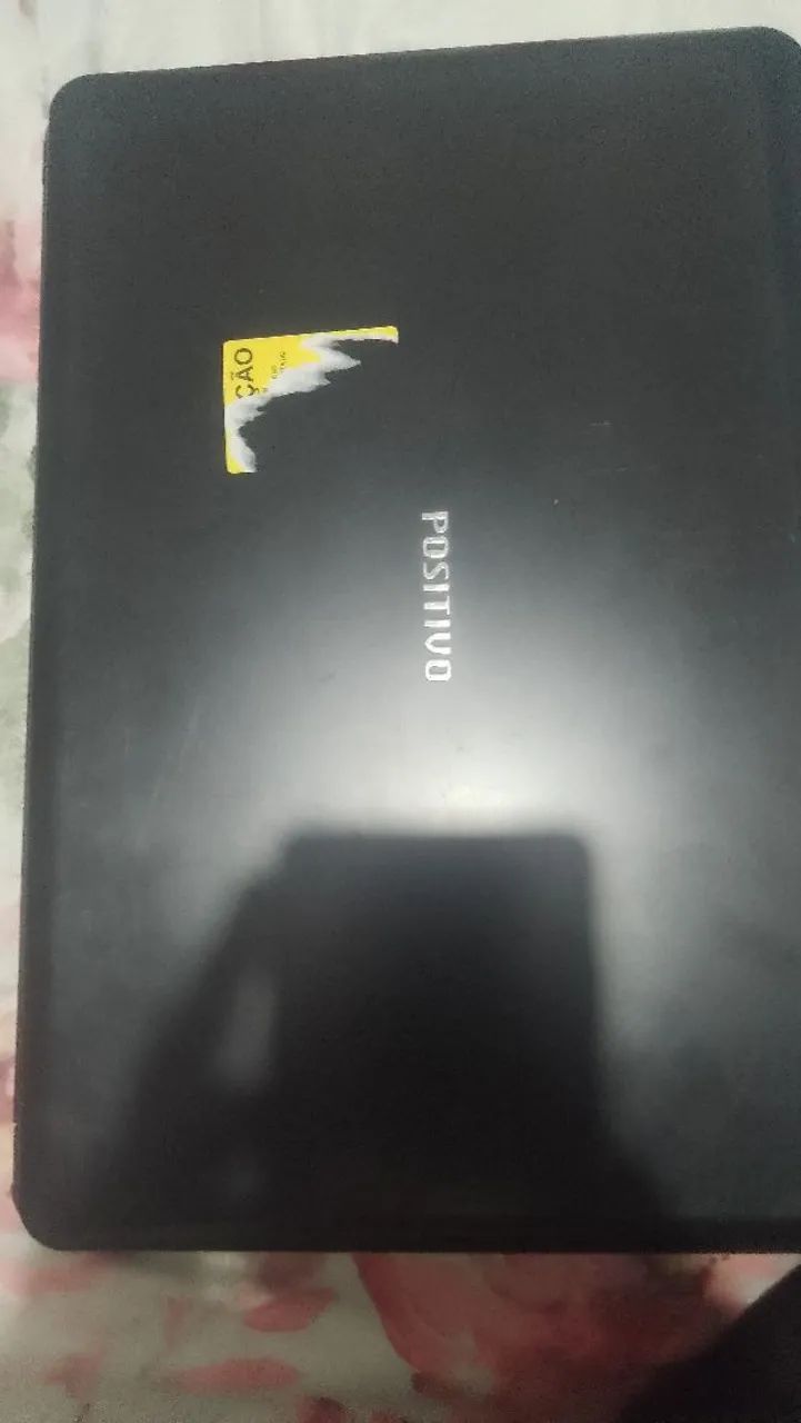 ? Notebook Positivo Master N190i - Ótimo para Estudos e Trabalho!