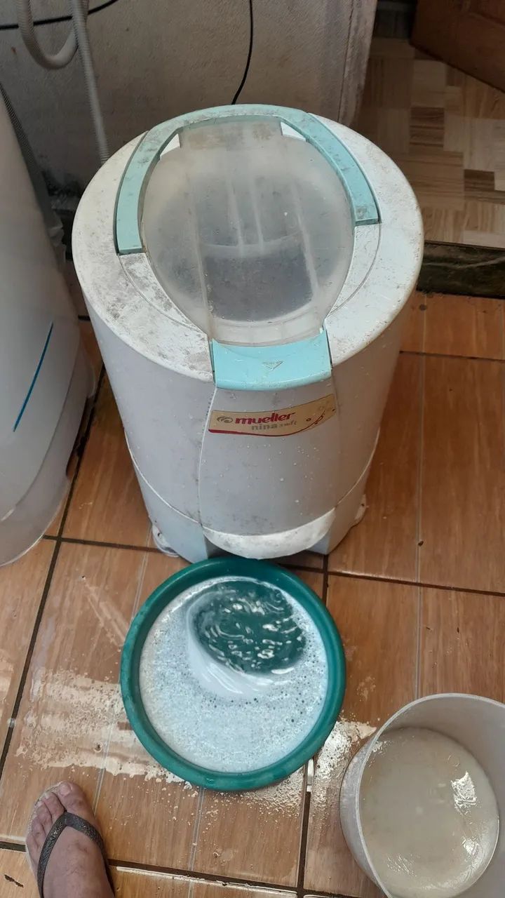 Centrífuga 
