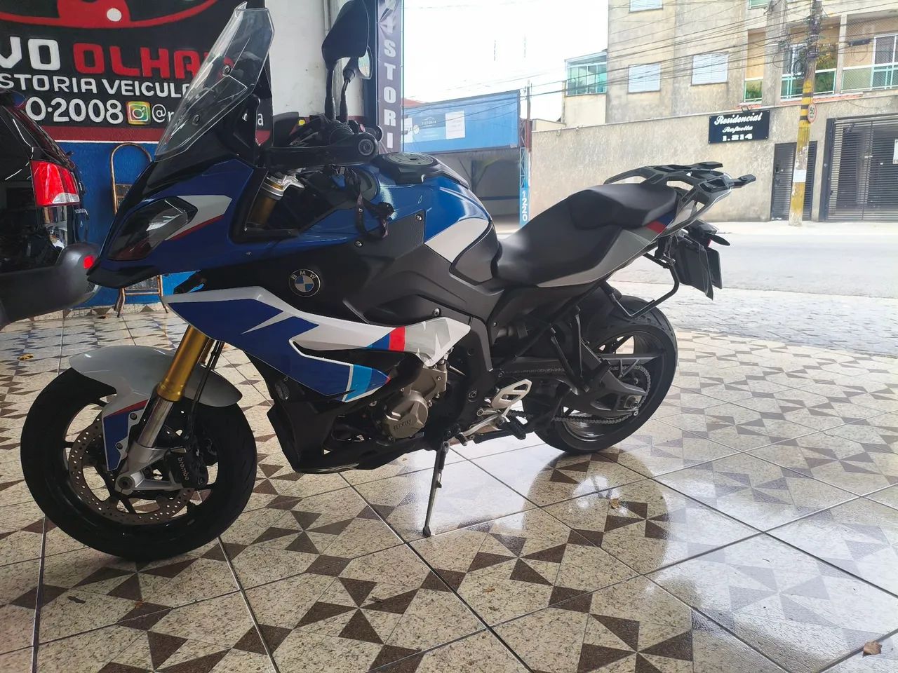 BMW xr 1000r - Foto 4