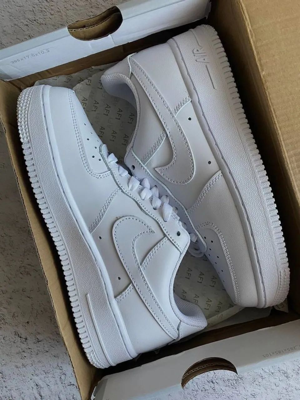 Tenis air force nike - Foto 3