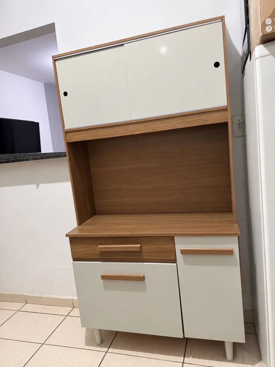 Armário de cozinha 