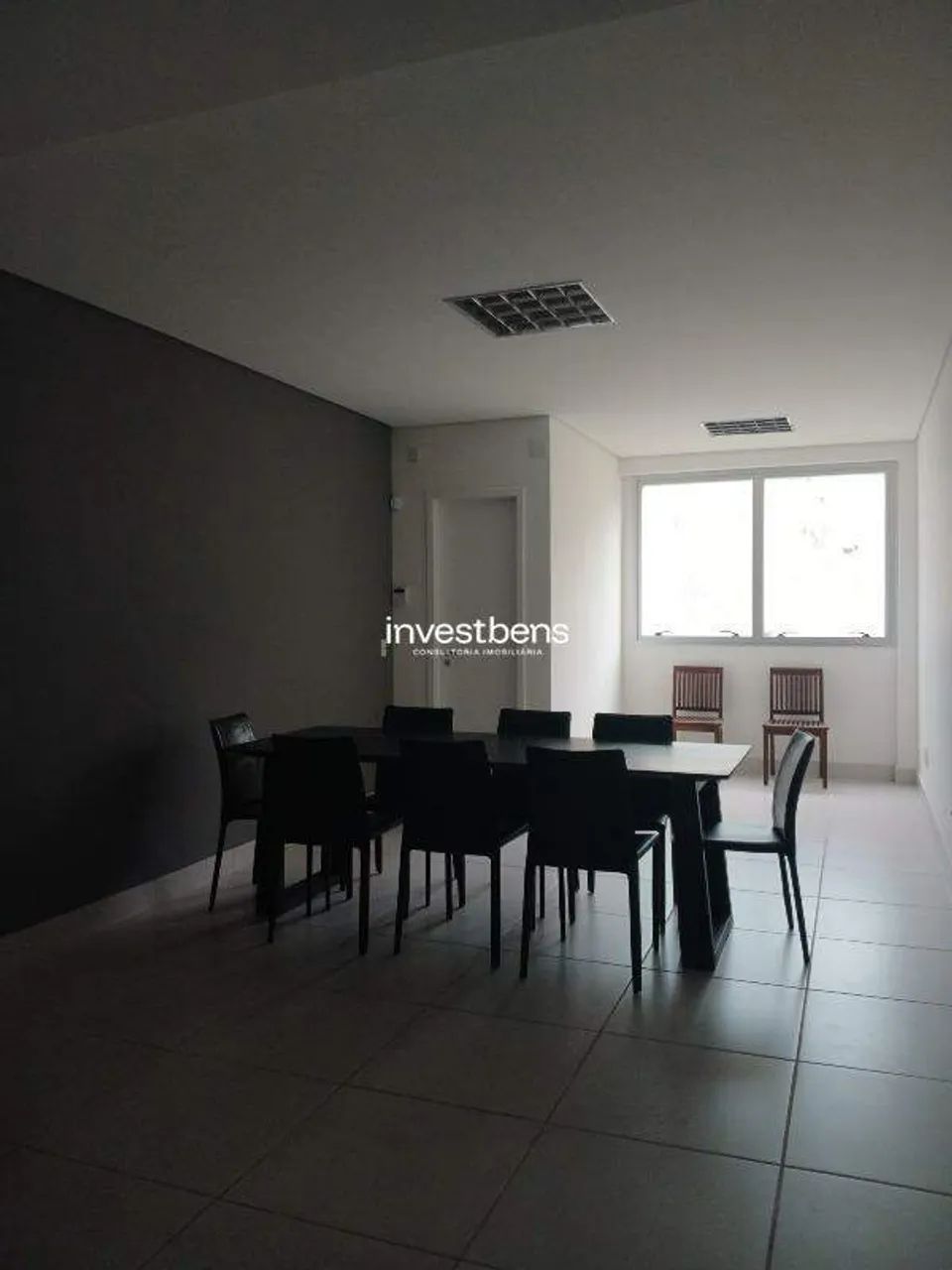 Sala mobiliada para alugar no Bairro Estoril! - Foto 5