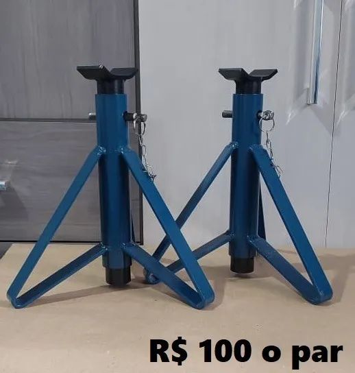 CAVALETE AUTOMOTIVO - 2 TONELADAS (PAR)