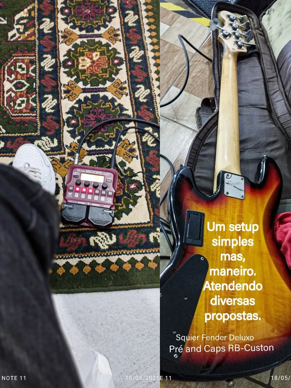 Rat ProCo Distorção - Instrumentos musicais - Macaúbas, Salvador