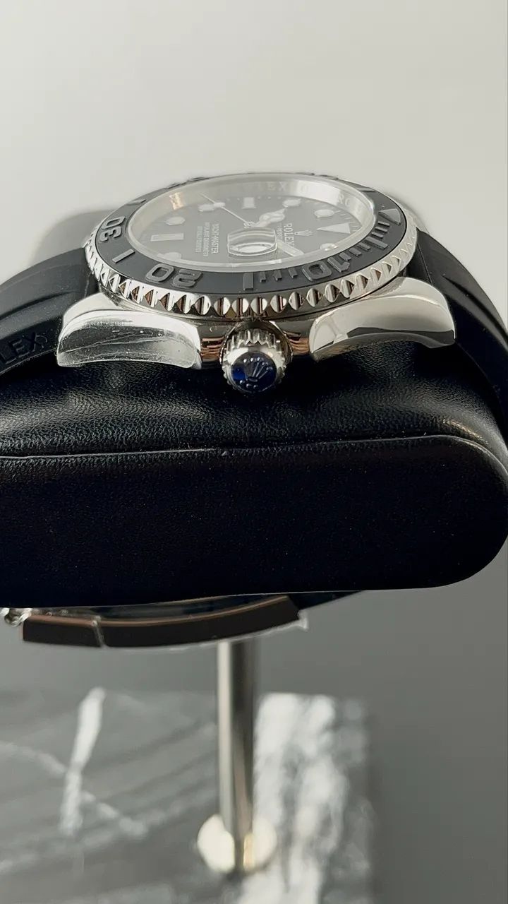 Relógio Rolex Yacht Master  - Foto 4