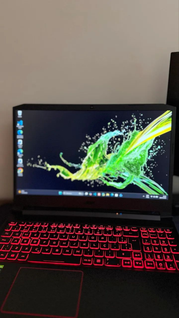 Notebook Nitro 5
