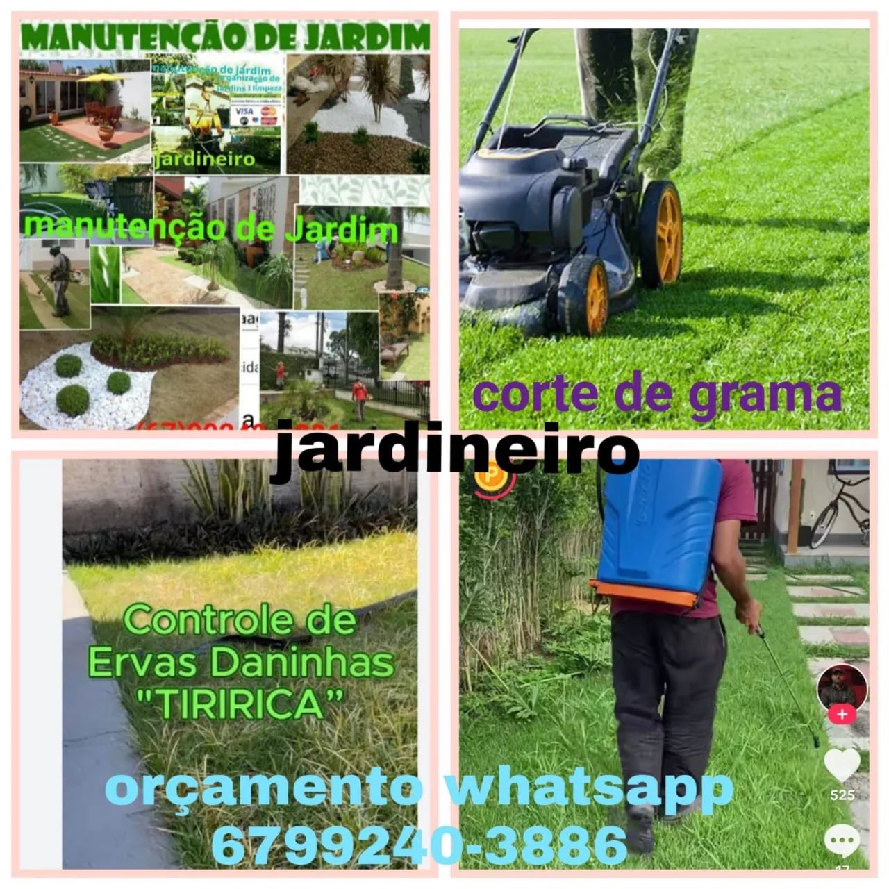 Jardineiro 
