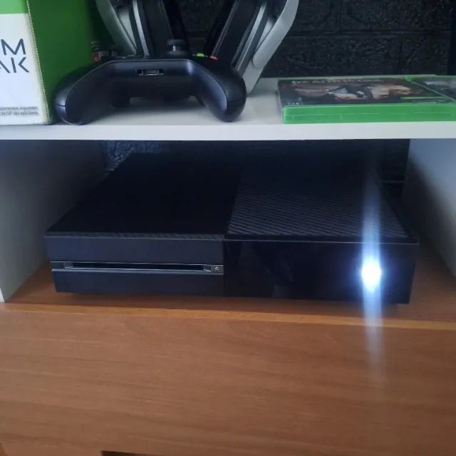 Xbox one Fat