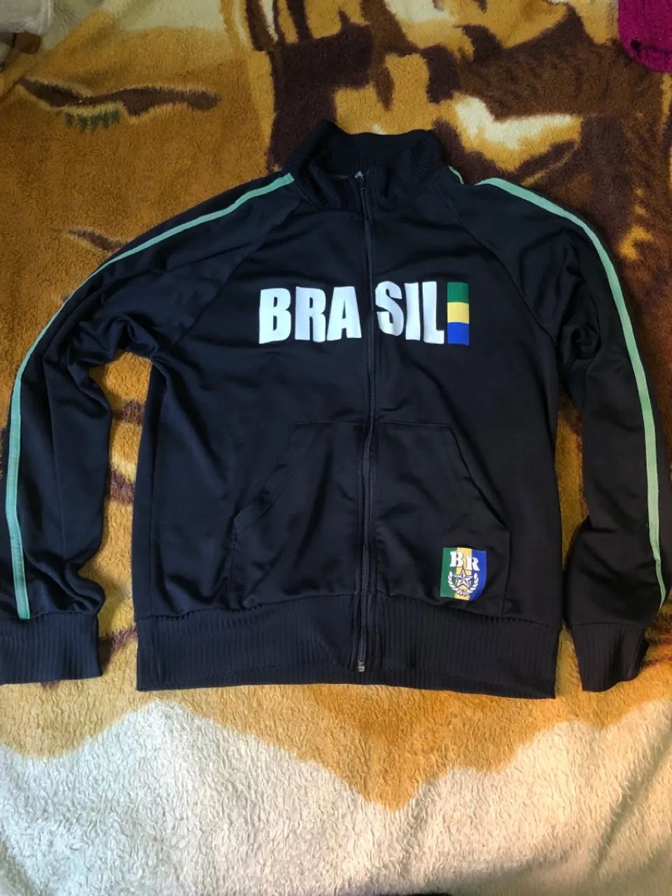 Blusa brasil - Foto 3