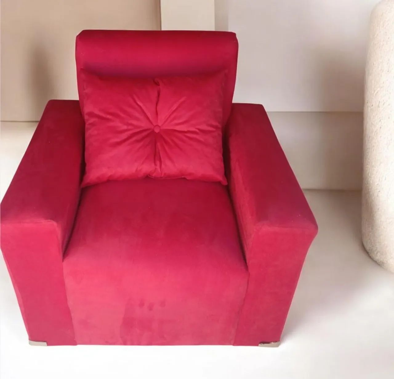 Conjunto de poltronas decorativas  - Foto 2
