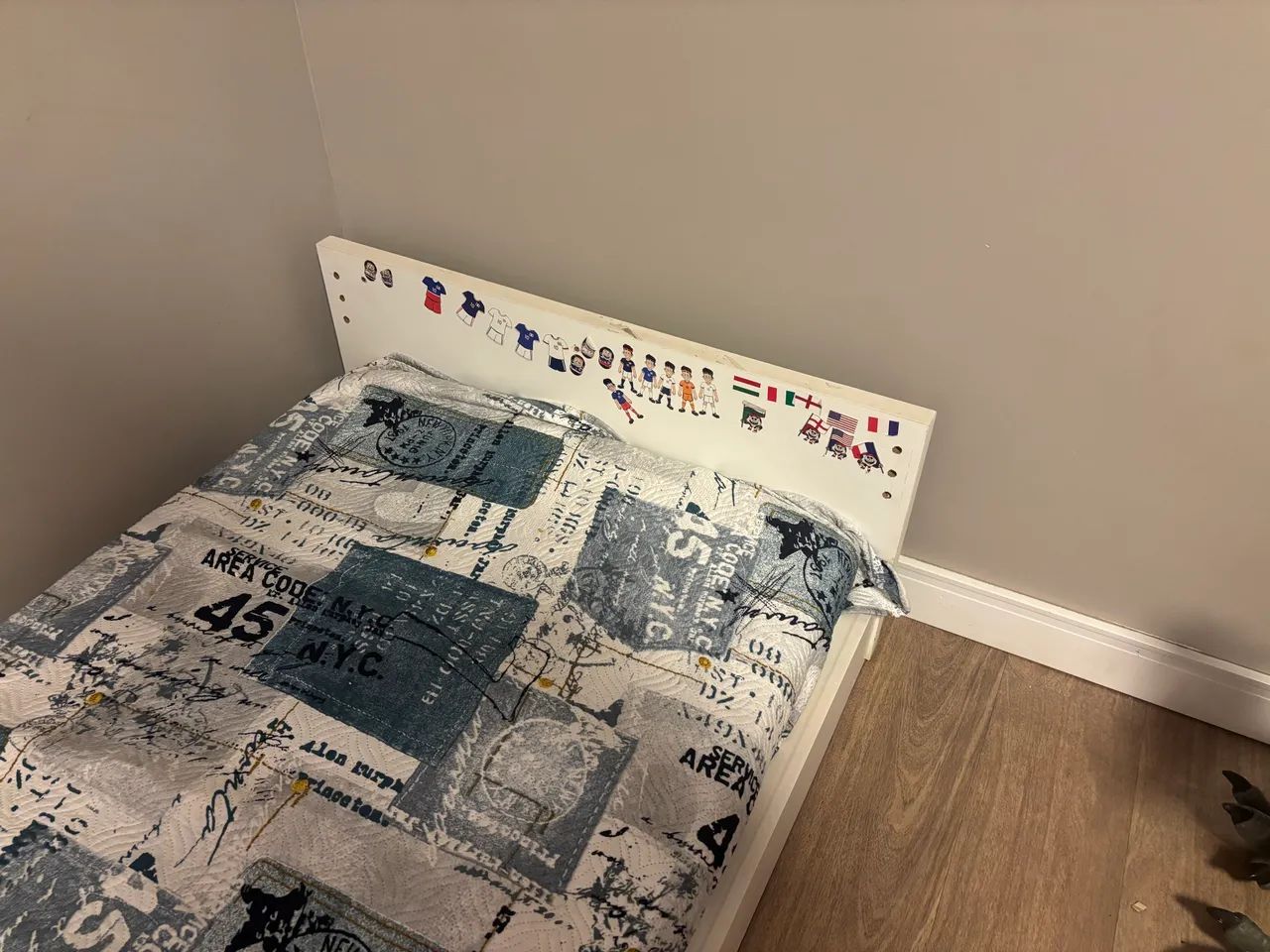 Cama de criança com colchão - Foto 2