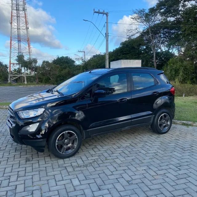 Ford Ecosport SE 1.6 16V FLEX 5P MEC. 2013