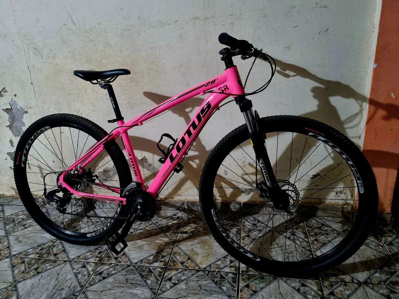 Bike lotus [com nota]