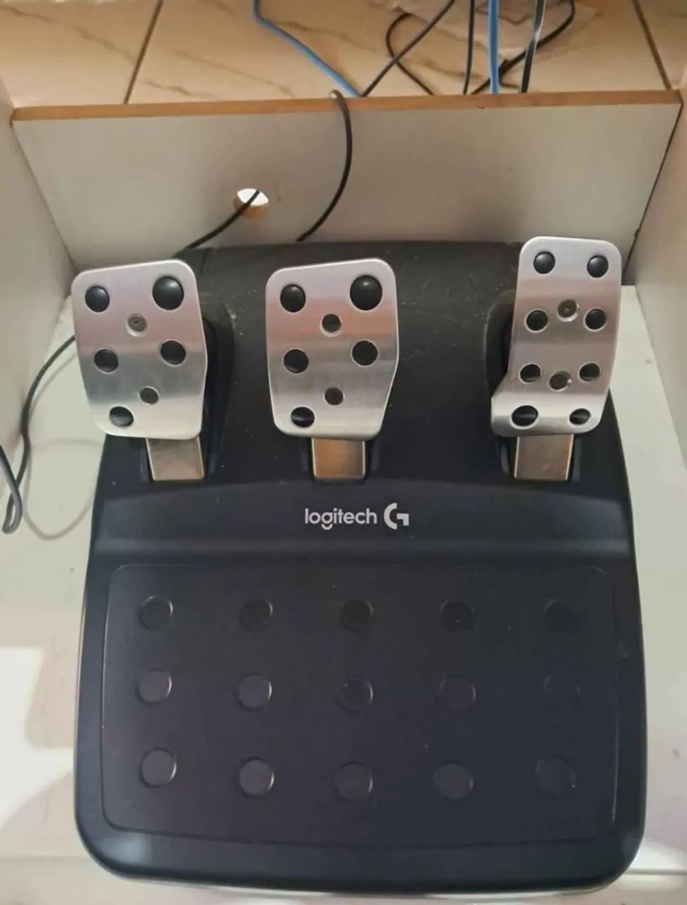 Logitech g920 - Foto 4
