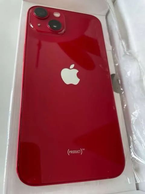 iphone 13 Product Red 256GB