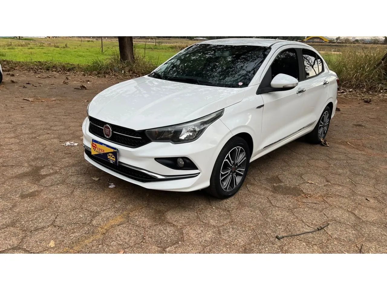 Fiat Cronos Precision 1.8 16V Flex Aut. 2019 - Foto 3