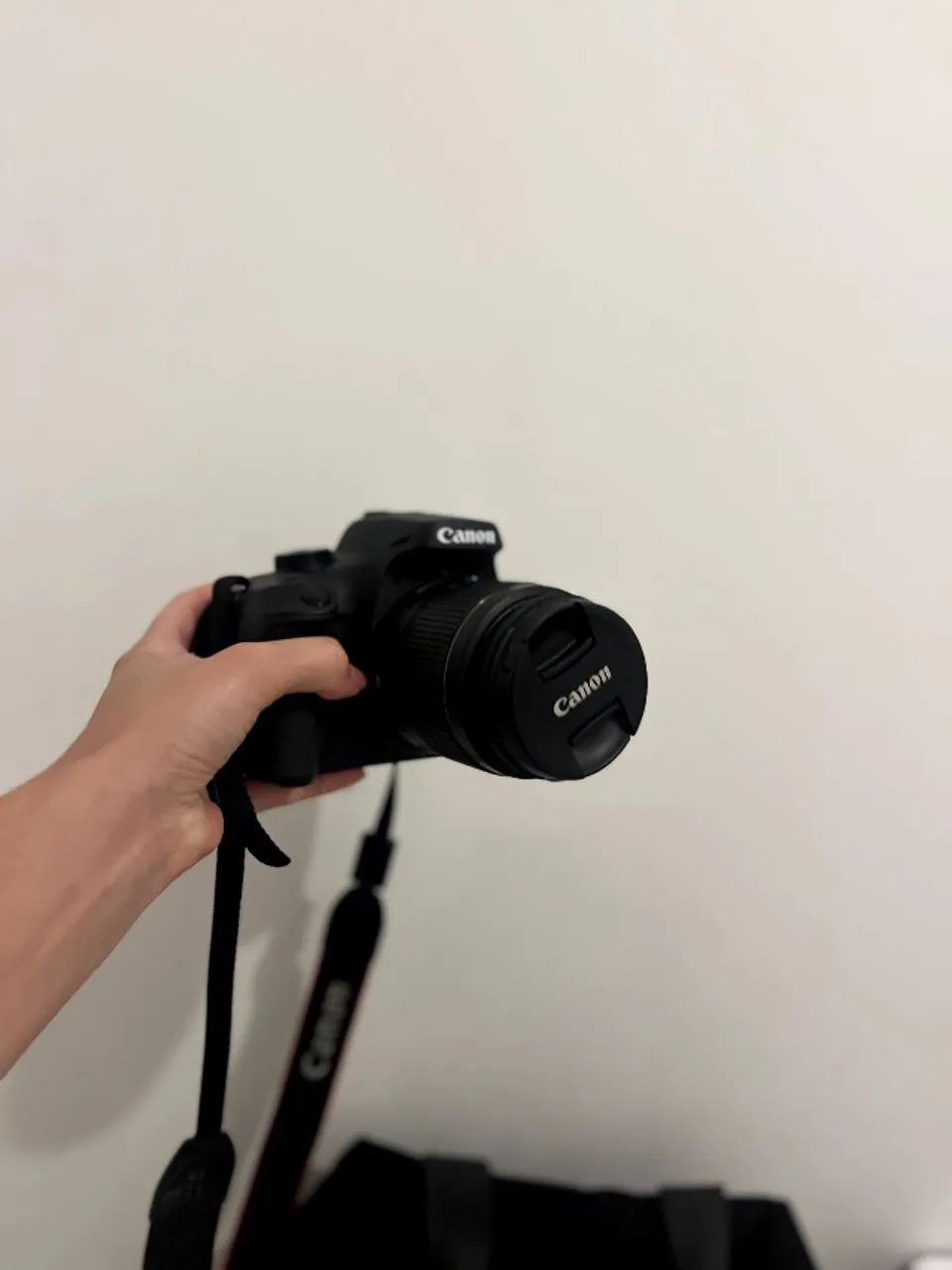 Canon Rebel T100 - Foto 2