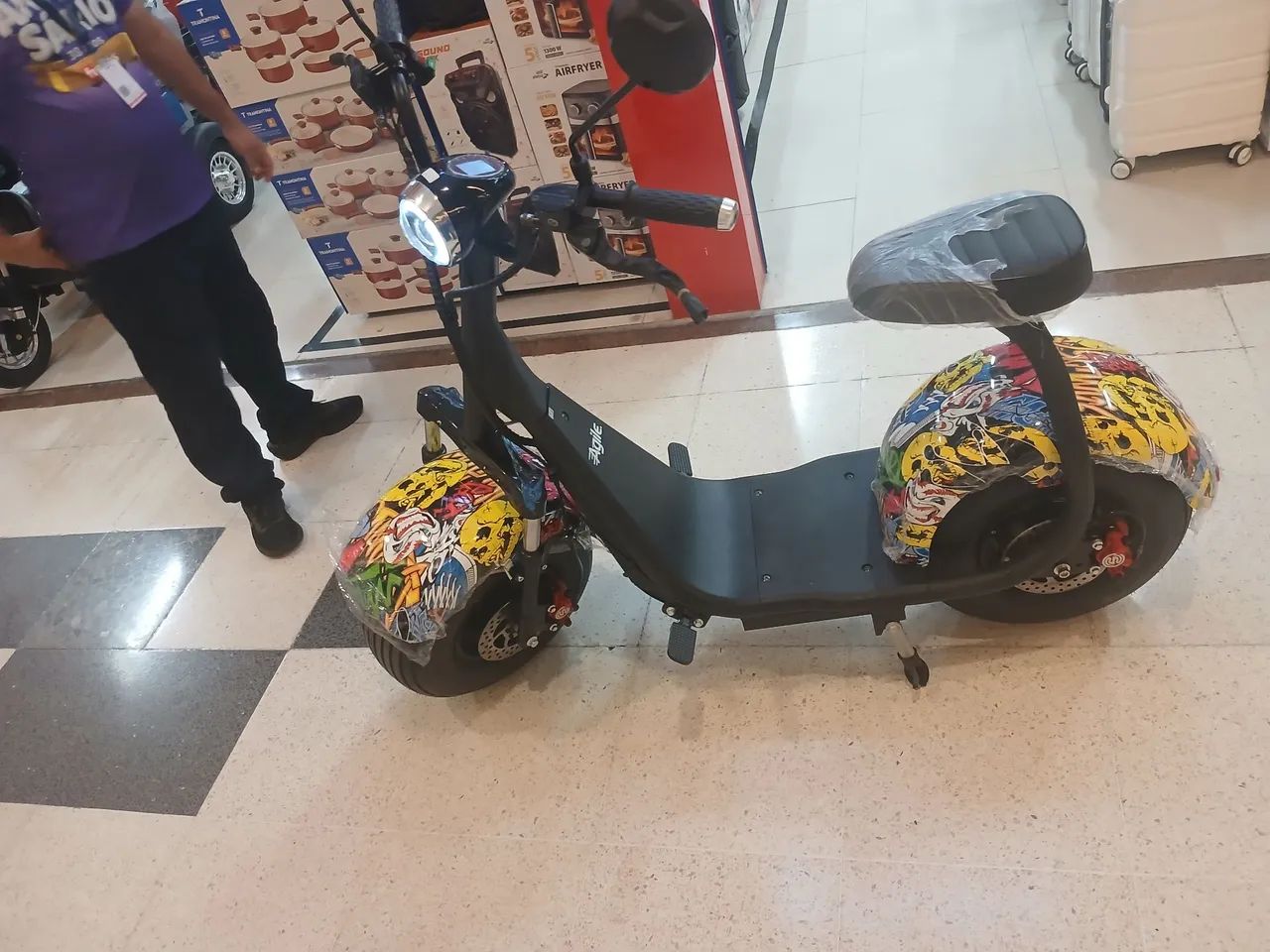 Moto eletrica - Foto 4