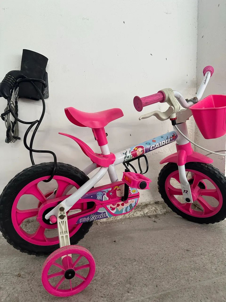 Bicicleta infantil  - Foto 4