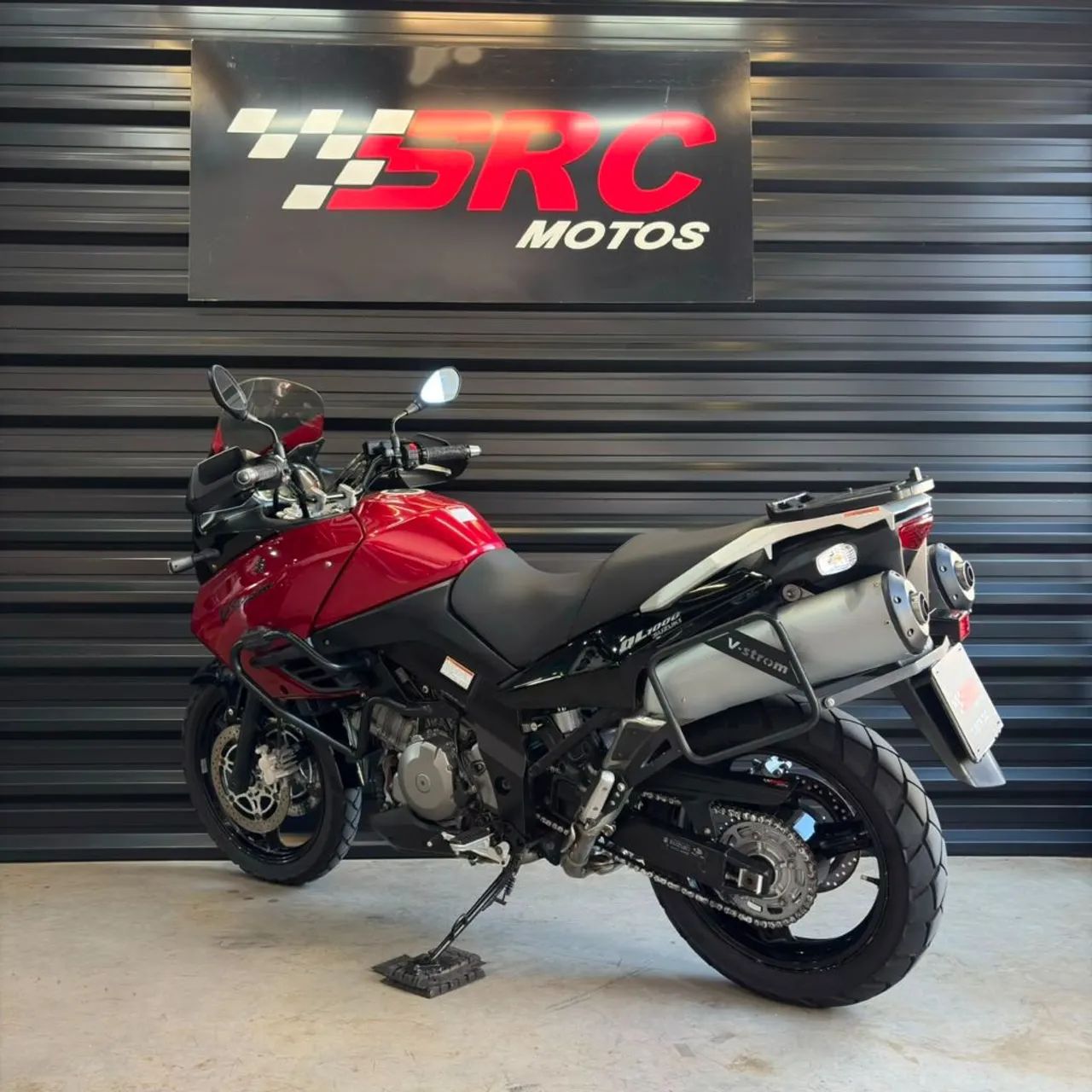 DL 1000 V-STROM - Foto 5