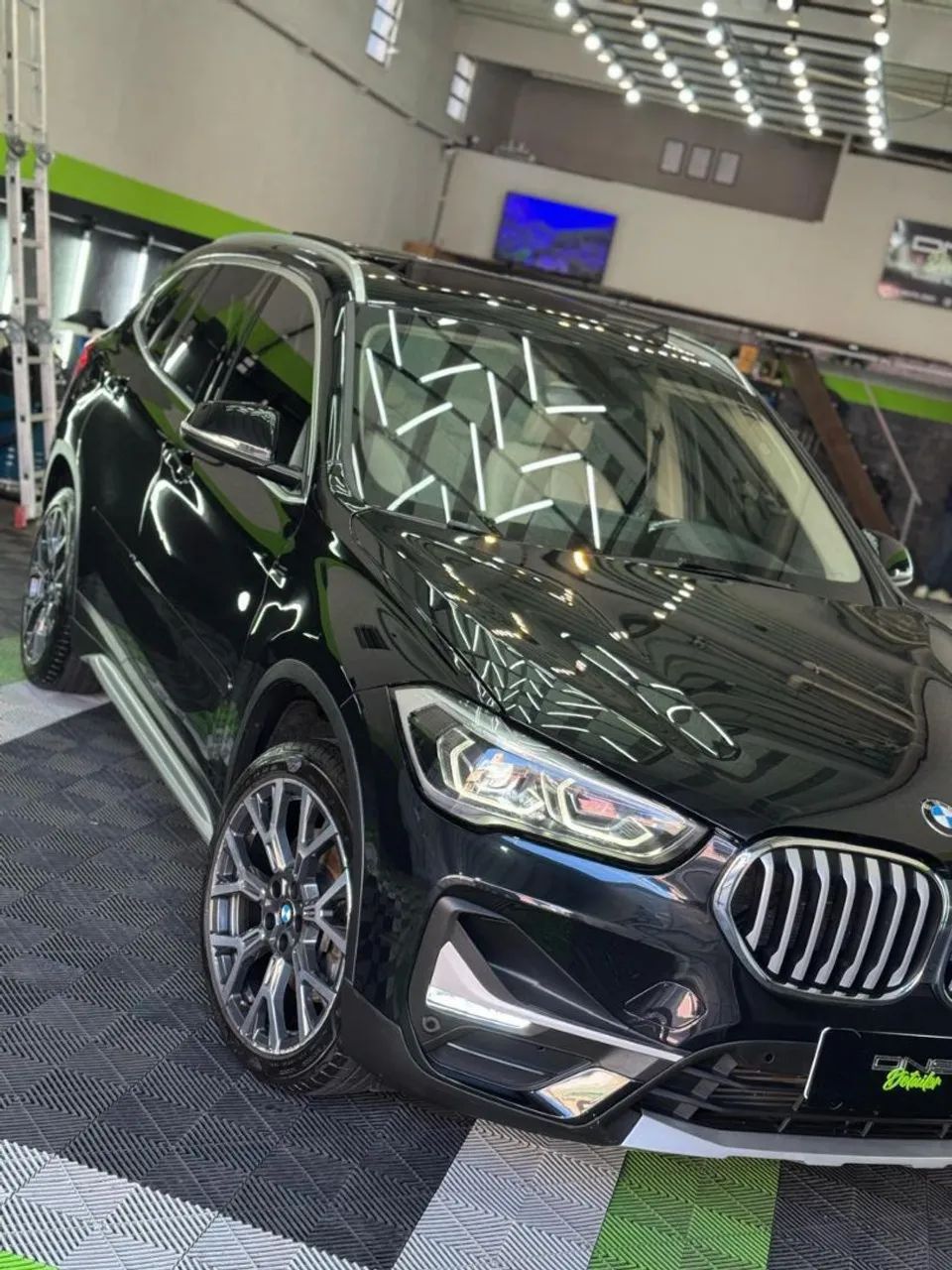 BMW X1 Sdrive 20I 2.0/2.0 TB Acti.flex Aut. 2021