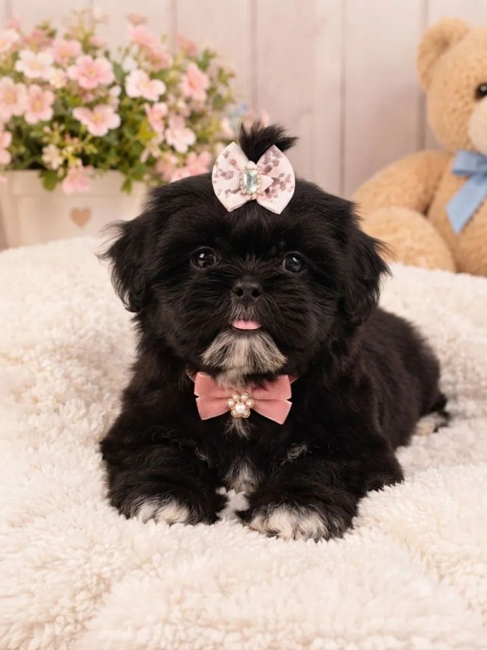 Shih-tzu  - Foto 4