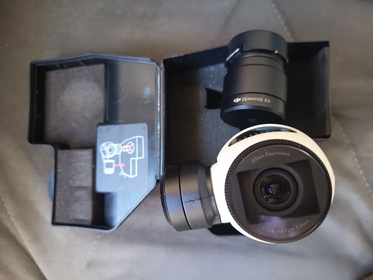 中古DJI MATRICE600 プロペラ6セット（CW/CCWセット） DRONE DJI MATRICE 600 PRO - COMBO COMPLETO PROFISSIONAL - Drones