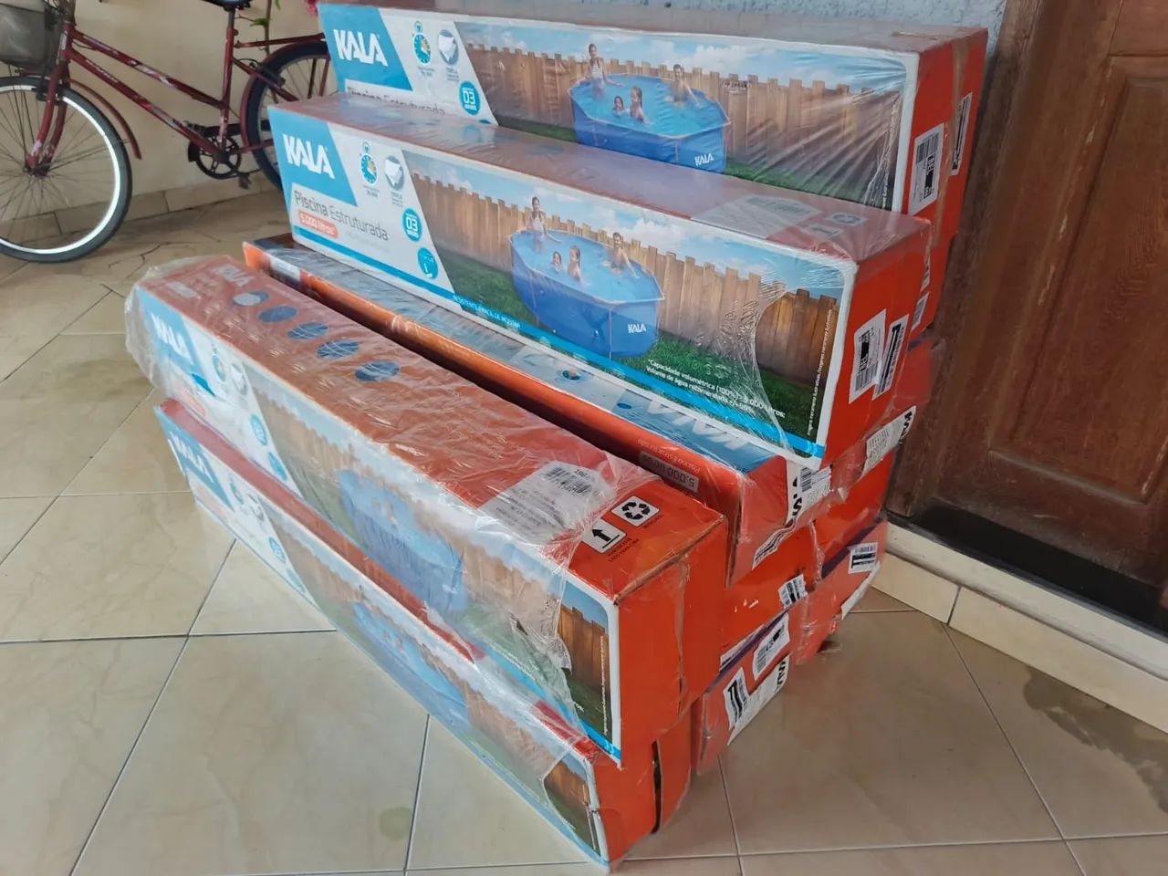 Piscina 5.000 Mil litros  - Foto 2