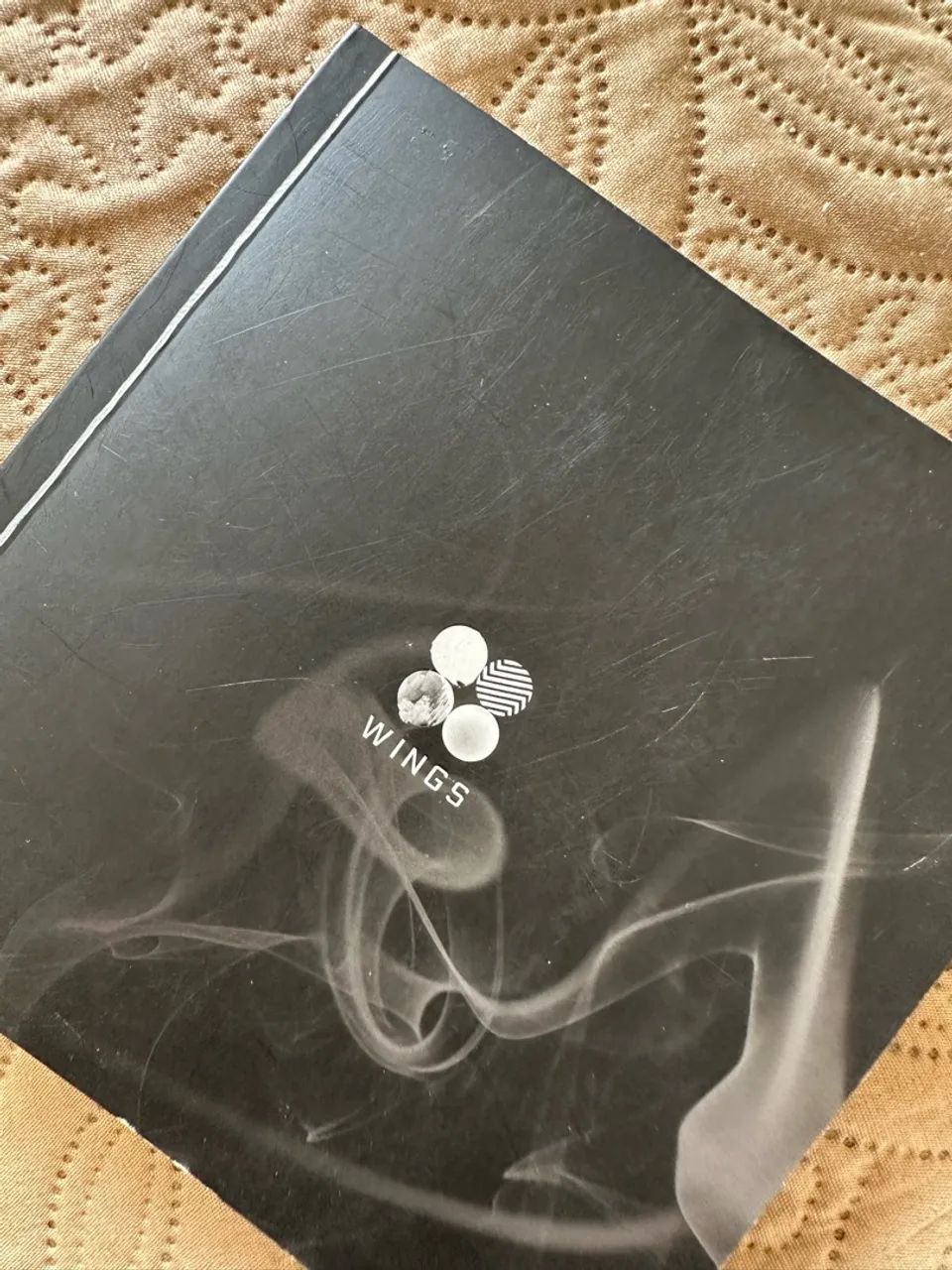 Cd do BTS wings 