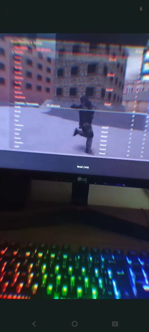 Monitor 29" LG + teclado  - Foto 3